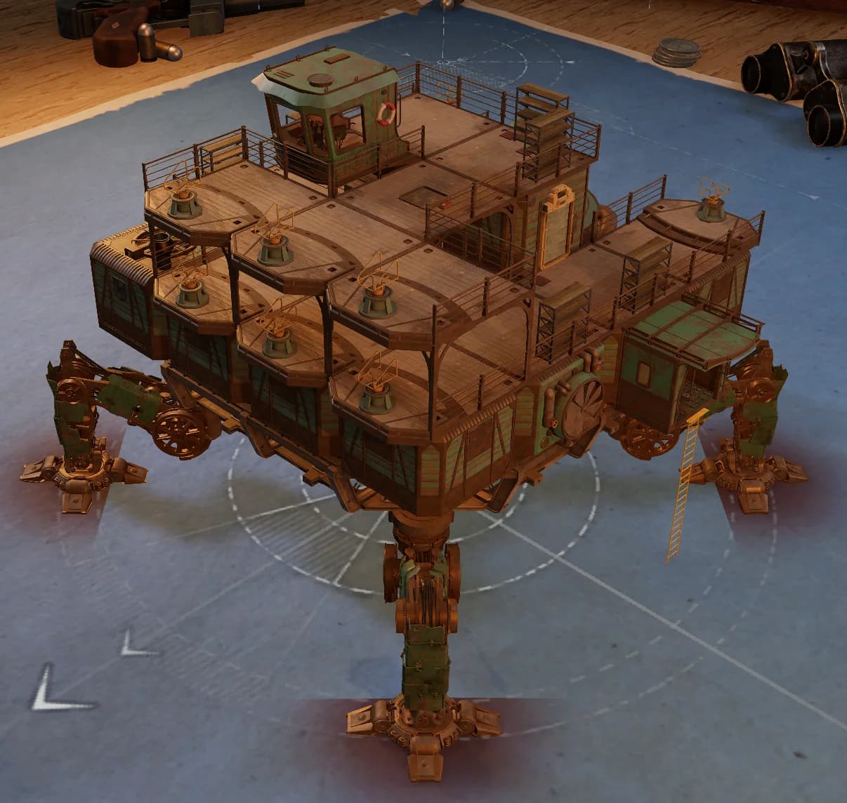 Cocky Mule screenshot 1